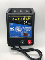 Zareba (TESTED for POWER) 25 Mile Fence Charger