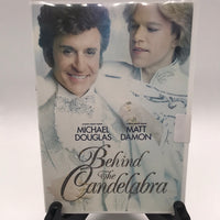 DVD Behind The Candelabra