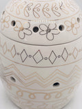 Scentsy TESTED EUC, Damaged Box Eggs-Press Yourself DIY Color Warmer