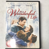 DVD it's a wonderful life
