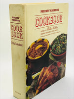 Vintage 1978 Parent's Magazine Cookbook