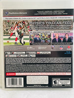 PS3 Game Madden 13