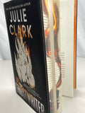 Hardcover Book Julie Clark 2025 The Ghostwriter LT WEAR NON FICTION
