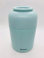 Kitsure Teal Thermos Food Jar