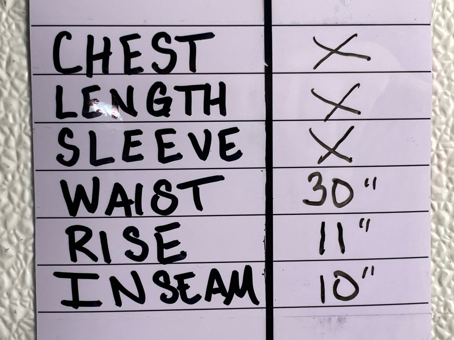 Goodfellow & Co Cargo Shorts Black Mens 30 Boys XL