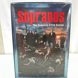 The Sopranos Complete Fifth Season