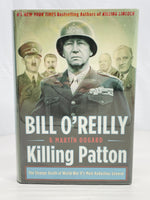 Hardcover Book 2014 KILLING PATTON by Bill O'Reilly
