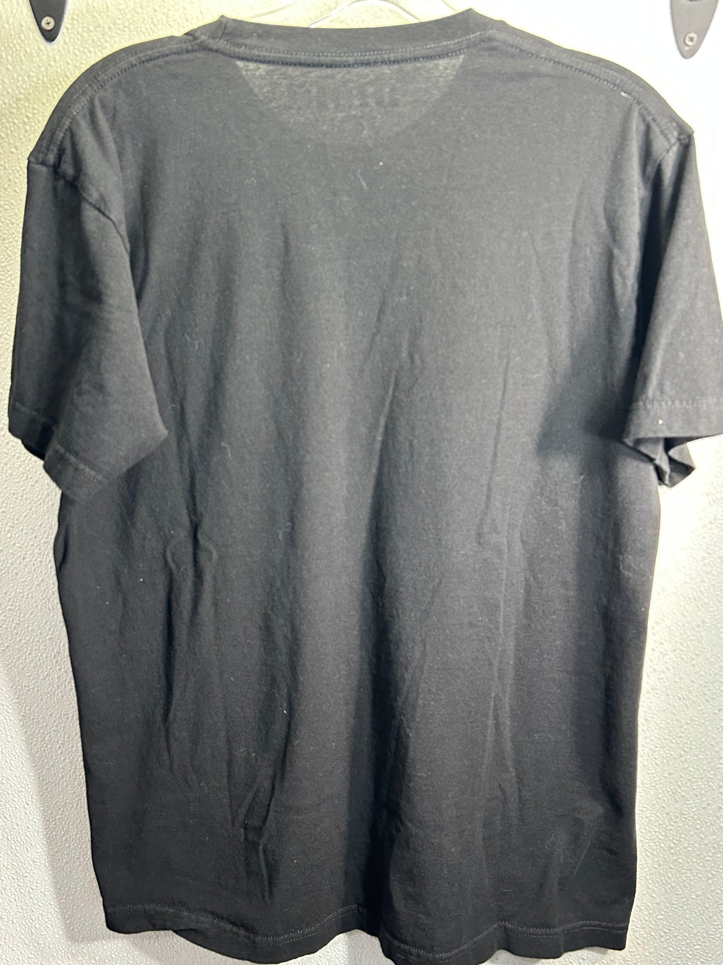 Box Lunch Jujutsu Kaisen Black Graphic Tee Adult L