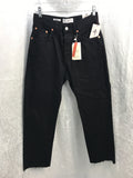 MNG Denim Black Jeans Ladies 4