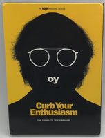 CURB YOUR ENTHUSIASM THE COMPLETE TENTH SEASON