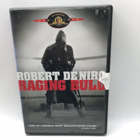 DVD  raging bull