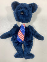 2002 TY Beanie Baby POPS Royal Blue