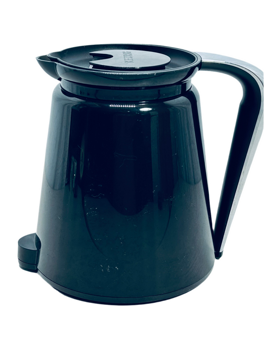 Keurig 2.0 Thermal Carafe - Black with Silver Handle 7.5"