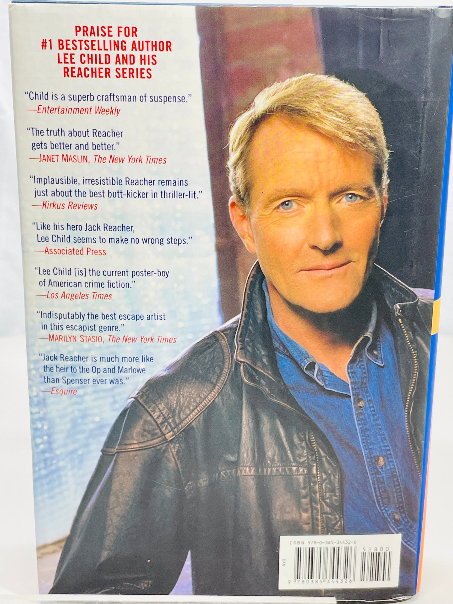 Hardcover Book 2011 THE AFFAIR by Lee Child