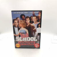 DVD old school