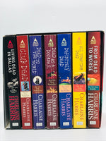 Charlaine Harris Sookie Stackhouse Series 7 Book Set SHOWS WEAR