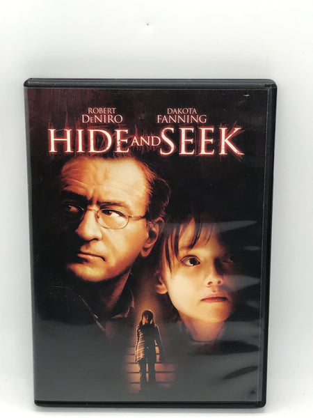 DVD Hide and seek