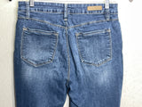 Royalty for Me Denim Blue Jeans Skinny High Rise Ladies 10