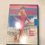 DVD Legally blonde2
