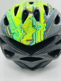 Bell Bike Helmet Green & Black YOUTH