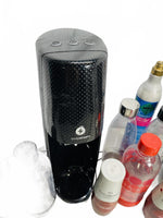 FULLY TESTED! Soda Stream LOT 2 Machines Lots of Bottles + EXTRAS