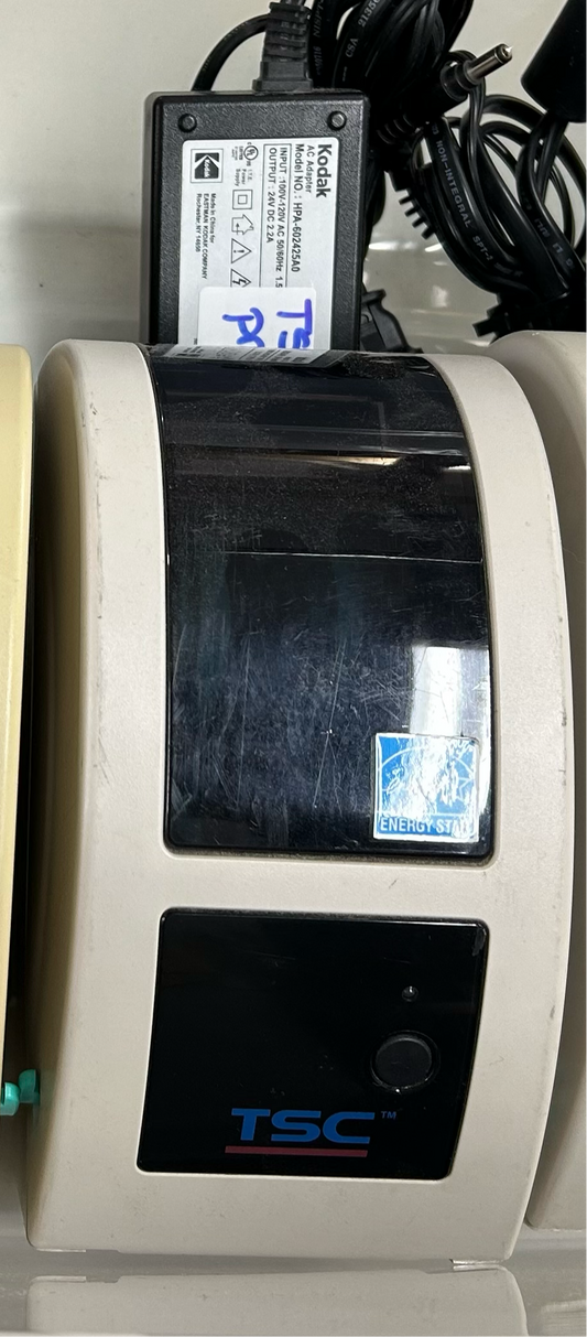 FULLY TESTED TSC-225 Thermal Label Printer