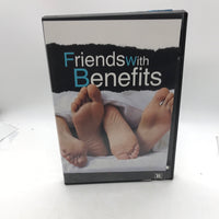 DVD friends with benefits