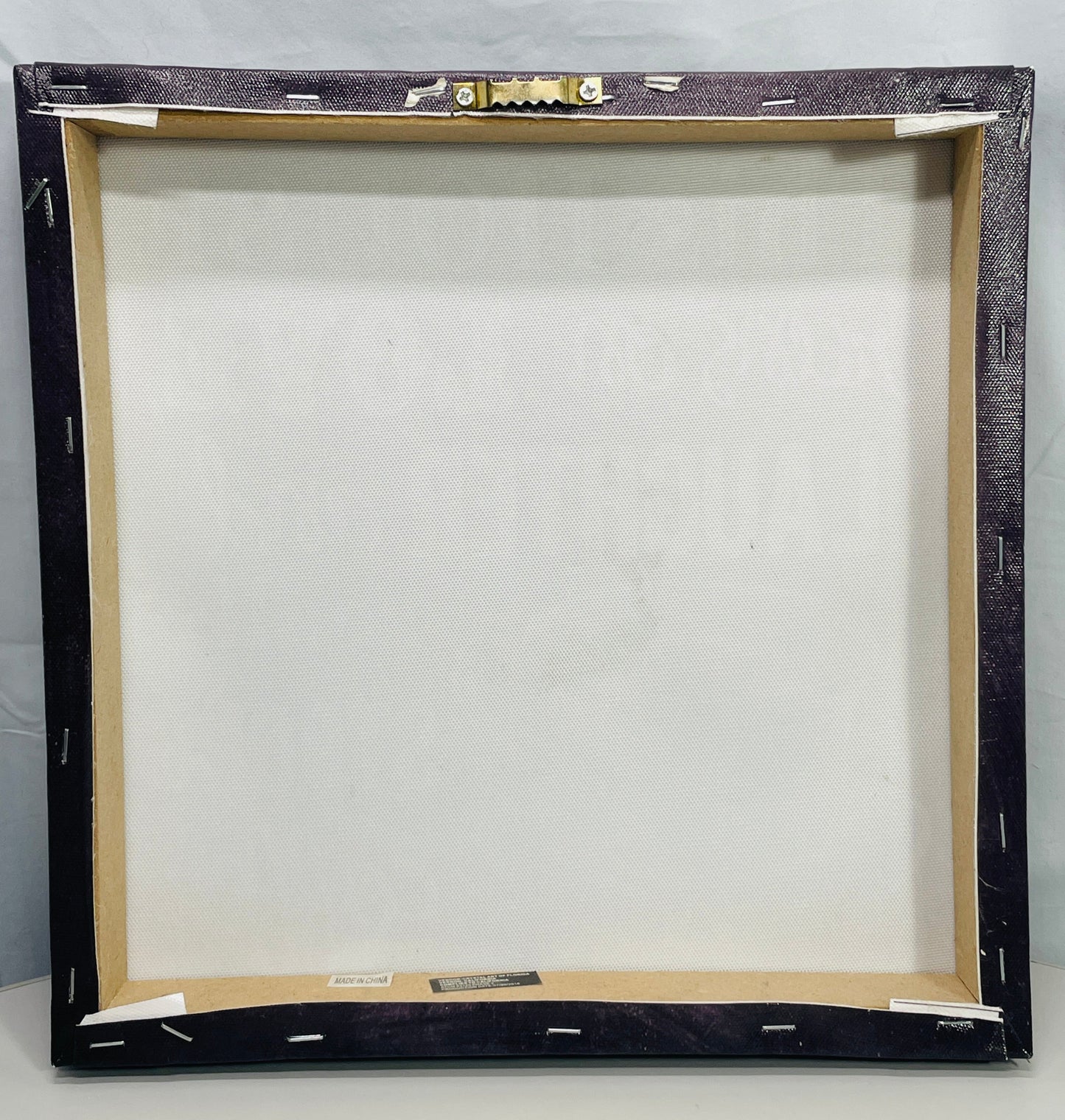 Canvas Art Coffee Art Decor Coffee Bar Wall Art 12" x 12"