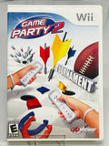 Nintendo Wii Game: Game Party 2