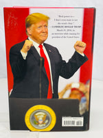 Hardcover Book 2018 FEAR Trump in the White House by Bob Woodard