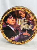 HARRY POTTER Empty Danish Cookie Tin 98004 Hogwarts express