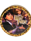 HARRY POTTER Empty Danish Cookie Tin 98004 Hogwarts express