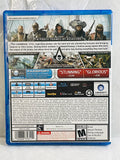 PS4 Assassins Creed IV Black Flag