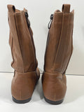 Kids Feet Lil Dominique Riding Boot Tan Girls 10 LT WEAR