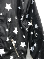 Urban Republic Black and White Star Jacket Girls 4T