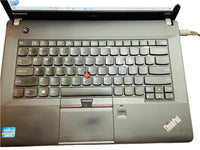 FULLY TESTED & RESTORED Lenovo E430 Thinkpad Edge Matte Black