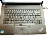 FULLY TESTED & RESTORED Lenovo E430 Thinkpad Edge Matte Black