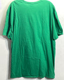 Star Wars Christmas Graphic Tee Shirt Darth Vader GREEN Adult 2X