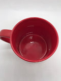 Starbucks 2015 Red Ornament Mug 14 oz