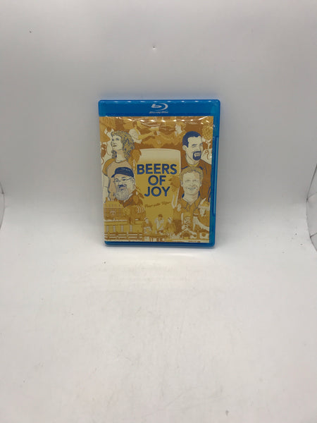 Blu-Ray: Beers of joy