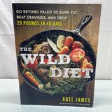 Cookbook: The Wild Diet