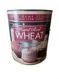 Hard Red Wheat in a Can 30 year shelf life from 2010