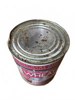 Hard Red Wheat in a Can 30 year shelf life from 2010