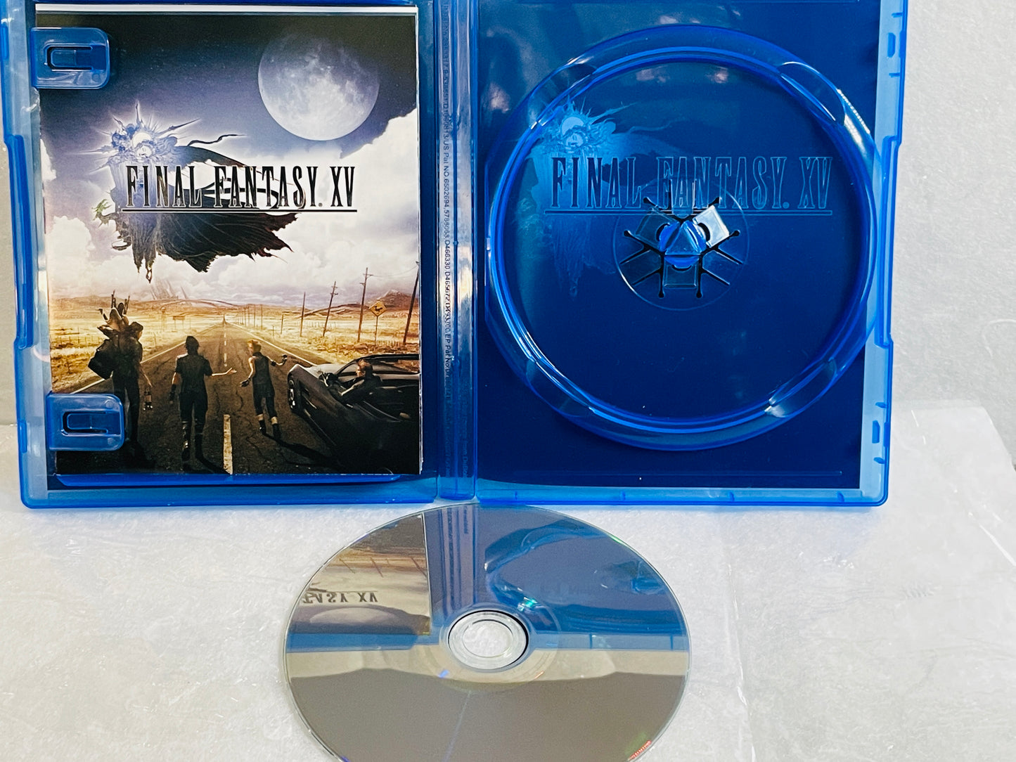 PS4 Game Final Fantasy XV