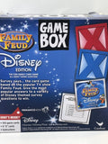 Game Box Family Feud Disney Edition COMPLETE