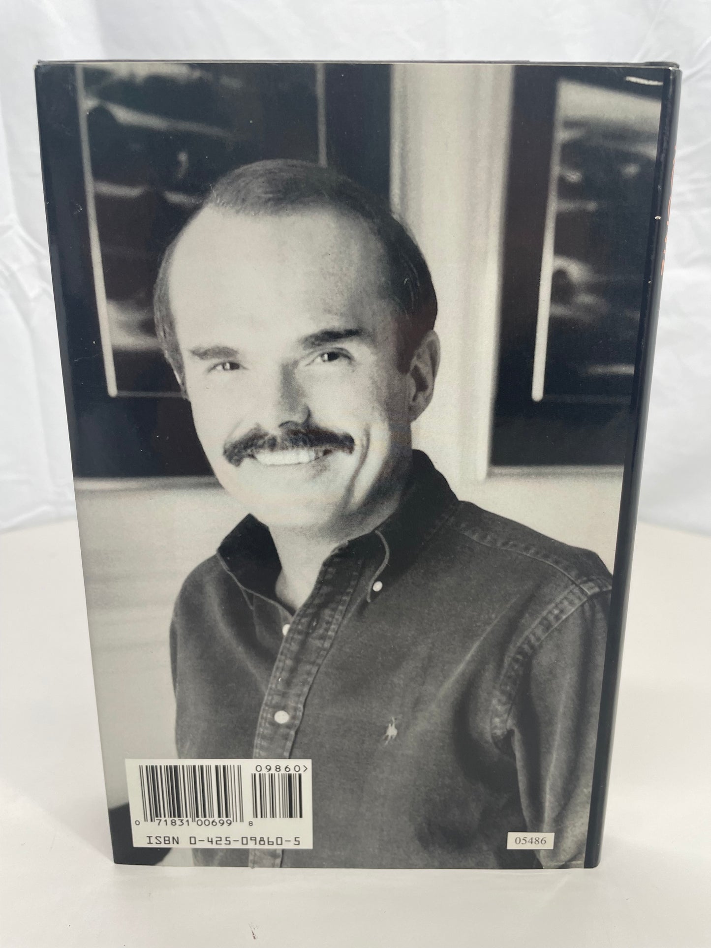 Dean Koontz Hard Cover THE VISION