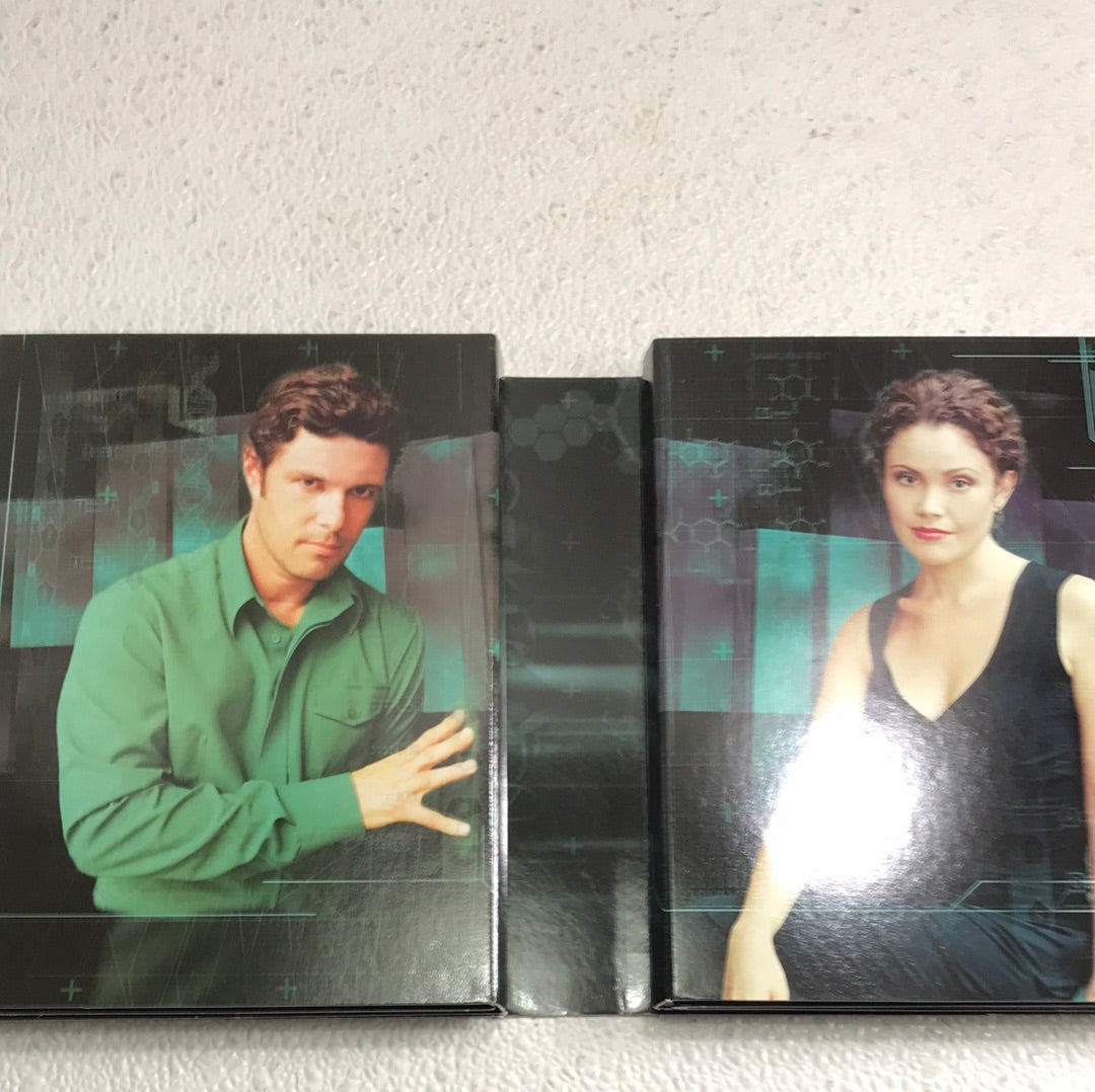 TV Series 24 COMPLETE Season 3 LT SCRATCHING Discs 1-3