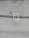 Vintage Japanese Black Laquer Jewelry Box with Windup Dancer (tested) NO KEY