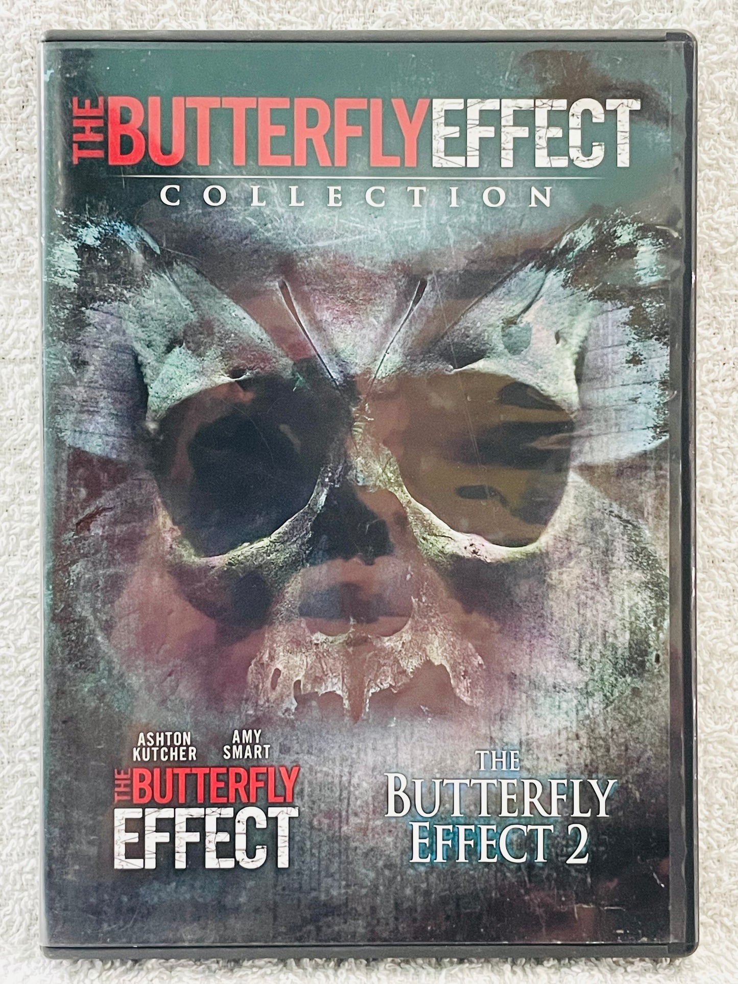 Double Feature The Butterfly Effect 1 & 2