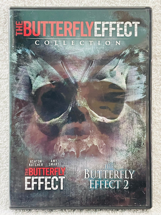 Double Feature The Butterfly Effect 1 & 2